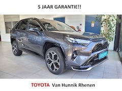 Toyota RAV4 - 2.5 Plug-in Hybrid AWD Bi-Tone Style | JBL | 360 cam | HUD | Sto