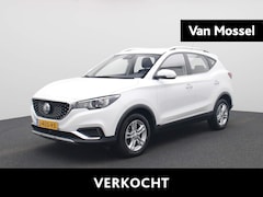 MG ZS - EV Comfort 45 kWh | 1e-Eigenaar | Navi | Adaptive Cruise Control | Parkeersensoren | Apple