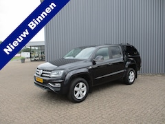 Volkswagen Amarok - 3.0 TDI 4Motion 204 pk Highline Automaat Airco