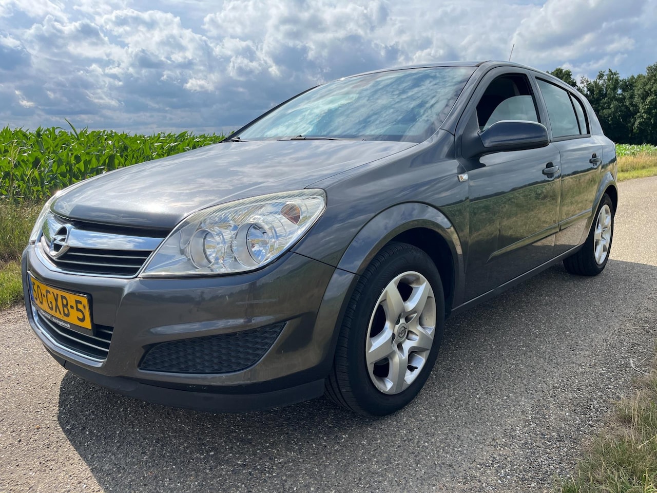 Opel Astra - 1.6 Business | Airco| Nwe APK| Topper! - AutoWereld.nl