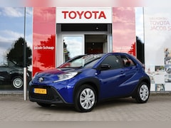 Toyota Aygo X - 1.0 VVT-i MT Play 5-deurs 72pk | Apple Carplay/Android Auto | Cruise Control adaptief | BT