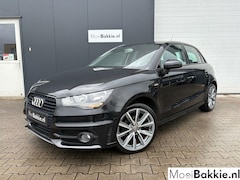 Audi A1 Sportback - 1.2 TFSI S-Line NL / 1e Eig. / Dealeronder