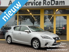 Lexus CT 200h - Business Line