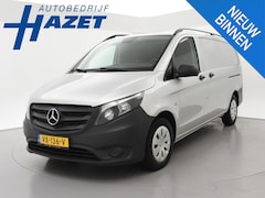 Mercedes-Benz Vito - 114 BLUETEC EURO 6 LANG AUT. *MARGE / BTW VRIJ* + 2 SCHUIFDEUREN | CLIMATE | CAMERA