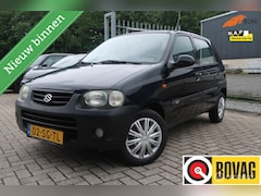 Suzuki Alto - 1.1 GLX Spirit STUURBEKRACHTIGING