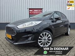 Ford Fiesta - 1.0 EcoBoost 5 deurs Titanium | 2e EIGENAAR |