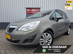 Opel Meriva - 1.4 Turbo Edition | VAN 2e EIGENAAR | ISOFIX |