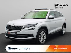 Skoda Kodiaq - 1.4 TSI ACT Style Business 7p. 150PK DSG Pano-Schuifdak, Adaptieve Cruise Controle, Achter
