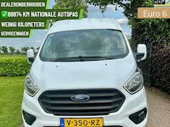 Ford Transit Custom - 320 2.0 TDCI L2H2 Trend