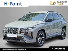 Hyundai Tucson - 1.6 T-GDI HEV N Line | €6605 KORTING | 360 CAMERA | HEAD-UP DISPLAY | MEMORY FUNCTIE |