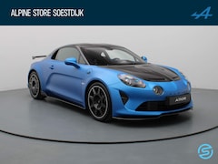 Alpine A110 - 300pk Turbo R Full Option | Carbon velgen | NIEUW