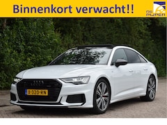 Audi A6 Limousine - 55 TFSI e quattro Competition 3x S-Line 340 PK | Camera | HUD | Carplay | B&O | Standkache