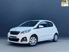 Peugeot 108 - 1.0 e-VTi Active |RIJKLAAR|A-C|CARPLAY|LED|PDC|USB-AUX|GARANTY|HISTORY