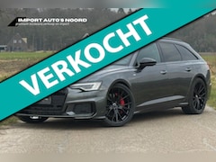Audi A6 Avant - 55 TFSI e quattro Competition Pano Leer 360 ACC Trekhaak 21 inch