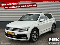 Volkswagen Tiguan - 2.0 TSI 4Motion R-Line |220PK|BOMVOL