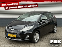 Ford Fiesta - 1.4 Titanium