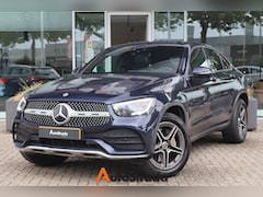 Mercedes-Benz GLC-klasse Coupé - 300e AMG-Line 320pk 4MATIC | Burmester | Keyless | 360 Camera | Pano | Multibeam