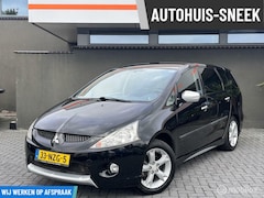 Mitsubishi Grandis - 2.4-16V Intense| 7-zitter| Rijden op LPG