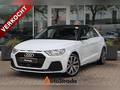Audi A1 Sportback - 30 Epic TFSI 110pk S tronic | Virtual | Sensoren | Carplay | Cruise | Airco