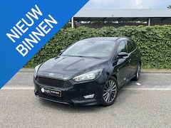 Ford Focus Wagon - 1.0 ST-Line * Carplay * Cruise * Navi * Nieuwe Distributie * Garantie