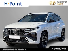 Hyundai Tucson - 1.6 T-GDI HEV N Line | €6605 KORTING | 360 CAMERA | HEAD-UP DISPLAY | MEMORY FUNCTIE |