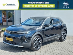 Opel Mokka - 1.2T 130pk Ultimate Automaat | Climate control | Navigatie by app |18" Lm velgen | Winterp