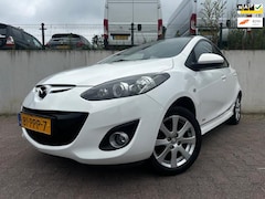 Mazda 2 - 2 1.3 GT-M Line/AIRCO/APK 03-2026/GOED ONDERHOUDEN/VAN 2DE EIGENAAR/