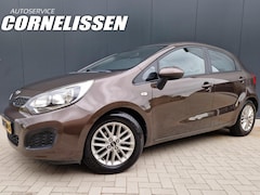 Kia Rio - 1.2 CVVT Comfort Pack AIRCO | 2E EIGENAAR | NL-AUTO