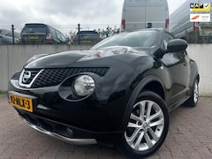 Nissan Juke - 1.6 Acenta Eco/CLIMA/NIEUWE APK AFLEVERING/CRUISE/INRUILKOOPJE/