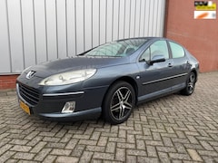 Peugeot 407 - 2.0-16V Premium