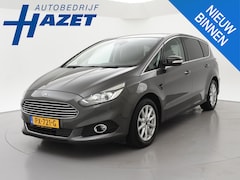 Ford S-Max - 1.5 160 PK TITANIUM 7-PERS. + TREKHAAK | NAVIGATIE | STOELVERWARMING | DAB+