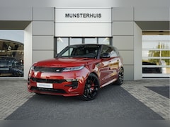 Land Rover Range Rover Sport - 3.0 P510e First Edition | Vierwielbesturing | Koelvak | Elektrische trekhaak |