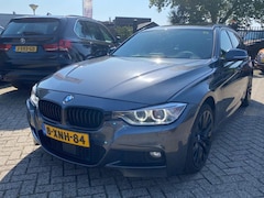 BMW 3-serie Touring - 335D X-Drive 2014 MOTORSCHADE
