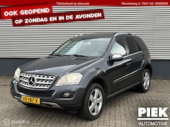 Mercedes-Benz M-klasse - bestel ML350 CDI BlueTEC TREKHAAK