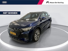 Audi Q4 e-tron - 40 Advanced edition 77 kWh · Camera · Apple/Android Car Play · Navi · Elek. Achterklep · S