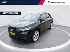 Audi Q4 e-tron - 35 170pk S edition 55 kWh · Warmtepomp · Camera ·Matrix LED · Apple/Android Car Play · Nav