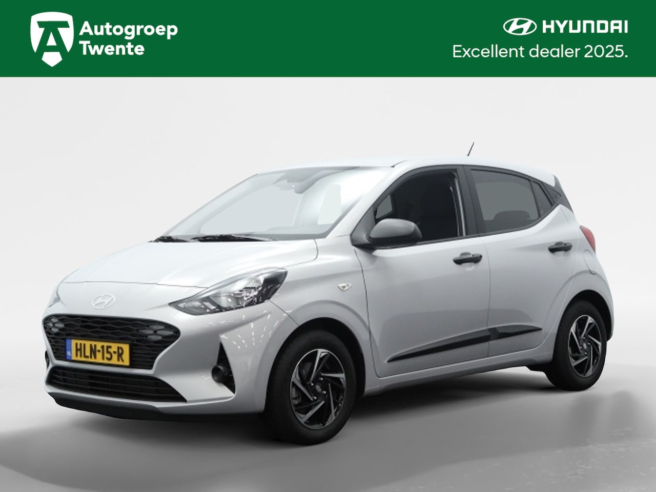 Hyundai i10 - 1.0 Comfort Facelift 2025 | Navigatie | Camera | - AutoWereld.nl