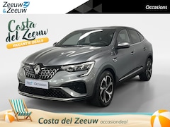 Renault Arkana - 1.6 E-Tech full hybrid 145 techno AUTOMAAT NAVI CRUISE CONTROLE AIRCO APPLE CARPLAY ANDROI