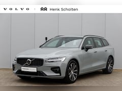 Volvo V60 - B4 Automaat Ultimate Dark | Stoel- en Stuurverwarming | Sportstoelen met memory | 360° cam