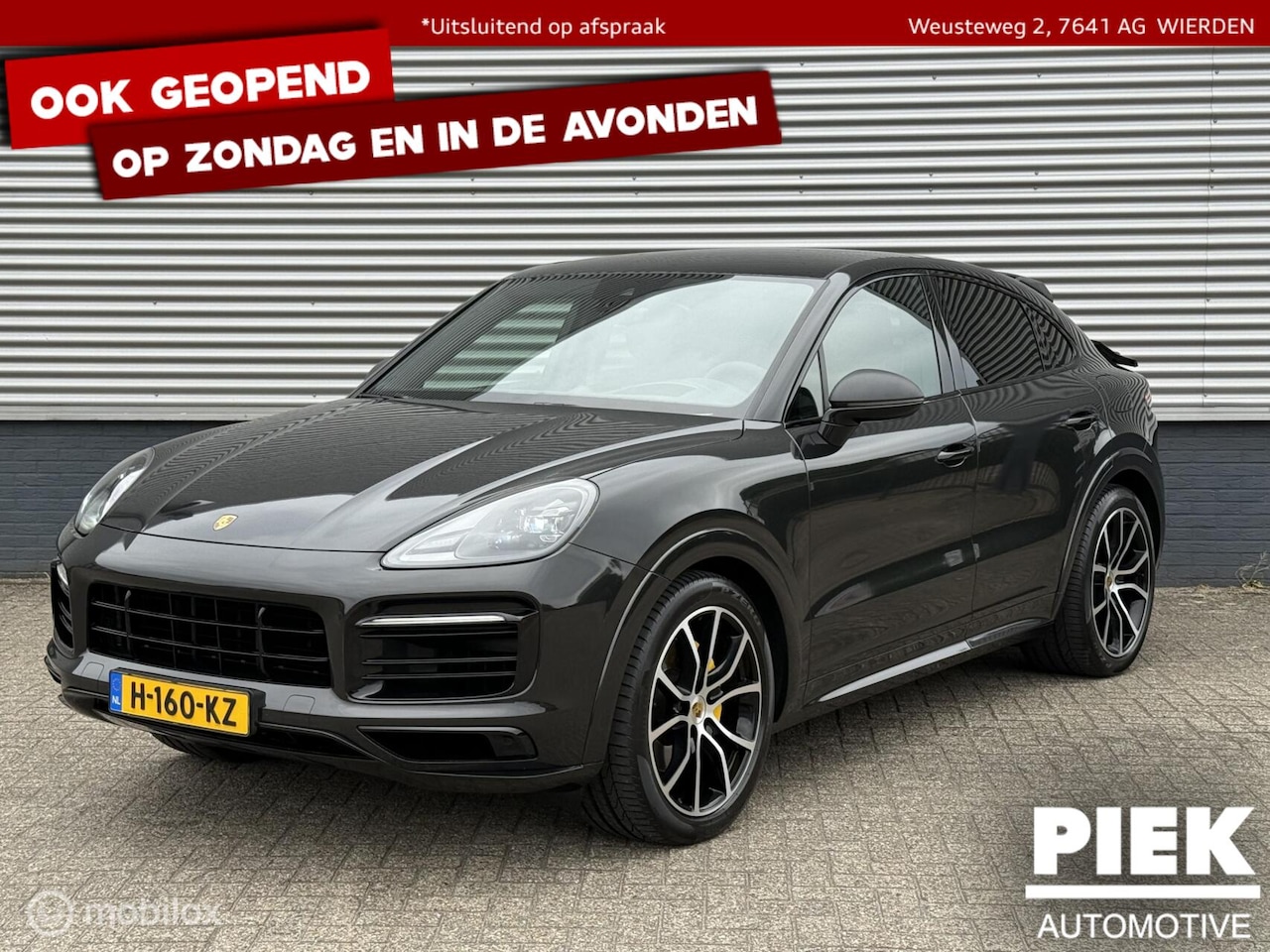 Porsche Cayenne - 3.0 E-Hybrid SPORTDESIGN|BOMVOL|BTW|PANODAK - AutoWereld.nl