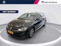 Volkswagen Polo - 1.0 Tsi 95pk Life Business · Apple/Android Car Play · Navi · P-Sensoren · Stoelverwarming