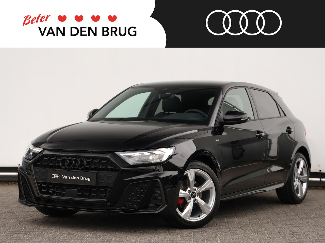 Audi A1 Sportback - 25 TFSI S edition | Automaat | Achteruitrijcamera | Navigatie | Voorstoelen verwarmd | - AutoWereld.nl