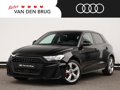Audi A1 Sportback - 25 TFSI S edition | Automaat | Achteruitrijcamera | Navigatie | Voorstoelen verwarmd |