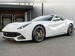 Ferrari F12 - Berlinetta - Bianco Avus - Full Carbon - Lift