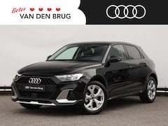 Audi A1 allstreet - 30 TFSI Advanced edition | Automaat | Keyless Entry/Start | Apple Carplay / Android Auto |