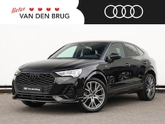 Audi Q3 Sportback - 45 TFSI e S Edition | Sportstoelen | Dodehoek detectie | Keyless Entry/Start |
