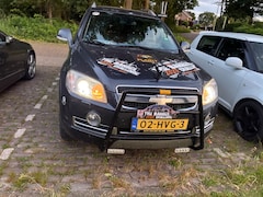 Chevrolet Captiva - 2.0 VCDI Executive 4wd