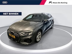 Audi A3 Sportback - 35 Tfsi 150pk S-tronic S edition · Apple/Android Car Play · Camera · P-Sensoren · Navi · Z