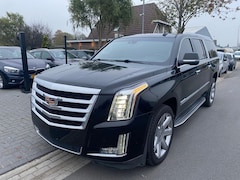 Cadillac Escalade - ESV 6.2 V8 Luxury 2017 DUITS KENTEKEN