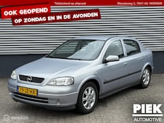 Opel Astra - 1.6 Njoy AIRCO, TREKHAAK